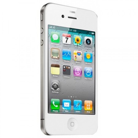 Apple iPhone 4S 32gb white - Татарск