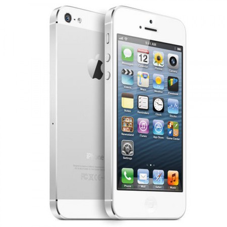 Apple iPhone 5 64Gb white - Татарск