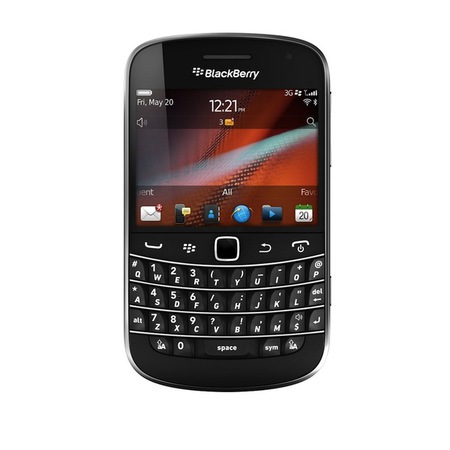 Смартфон BlackBerry Bold 9900 Black - Татарск