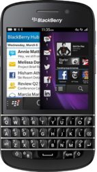 BlackBerry Q10 - Татарск
