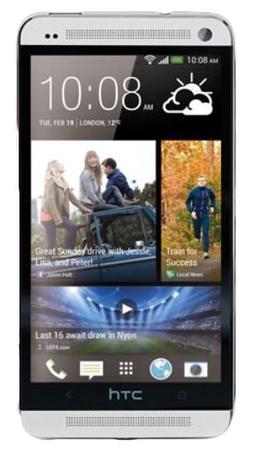 Смартфон HTC One One 32Gb Silver - Татарск