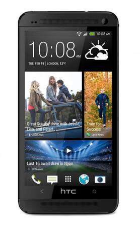 Смартфон HTC One One 64Gb Black - Татарск