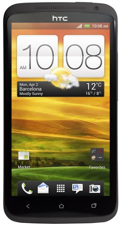 Смартфон HTC One X 16 Gb Grey - Татарск