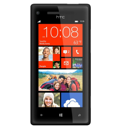 Смартфон HTC Windows Phone 8X Black - Татарск