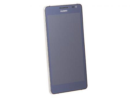 Смартфон Huawei Ascend D2 Blue - Татарск