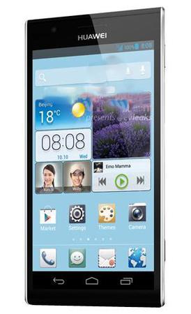 Смартфон Huawei Ascend P2 LTE Black - Татарск