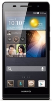 Смартфон HUAWEI Ascend P6 Black - Татарск