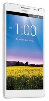 Сотовый телефон Huawei Huawei Huawei Ascend Mate White - Татарск