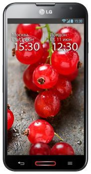 Сотовый телефон LG LG LG Optimus G Pro E988 Black - Татарск