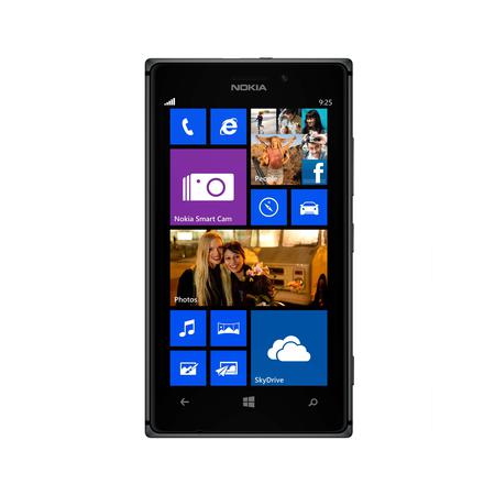 Смартфон NOKIA Lumia 925 Black - Татарск