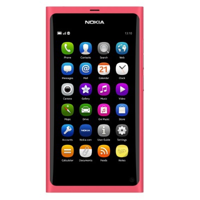 Смартфон Nokia N9 16Gb Magenta - Татарск