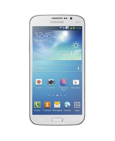 Смартфон Samsung Galaxy Mega 5.8 GT-I9152 White - Татарск