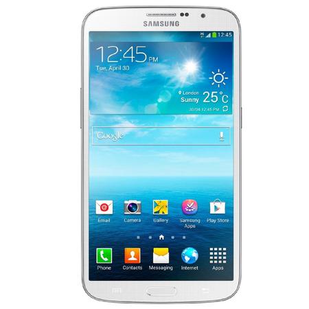 Смартфон Samsung Galaxy Mega 6.3 GT-I9200 White - Татарск