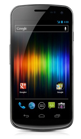 Смартфон Samsung Galaxy Nexus GT-I9250 Grey - Татарск