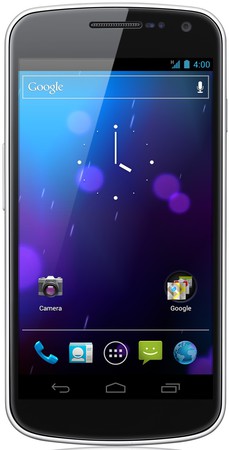 Смартфон Samsung Galaxy Nexus GT-I9250 White - Татарск