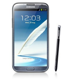 Мобильный телефон Samsung Galaxy Note II N7100 16Gb - Татарск