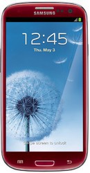 Samsung Galaxy S3 i9300 16GB Garnet Red - Татарск