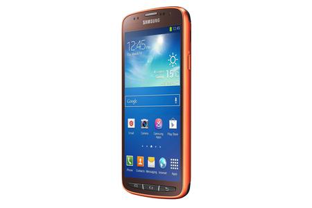 Смартфон Samsung Galaxy S4 Active GT-I9295 Orange - Татарск