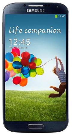 Смартфон Samsung Galaxy S4 GT-I9500 16Gb Black Mist - Татарск