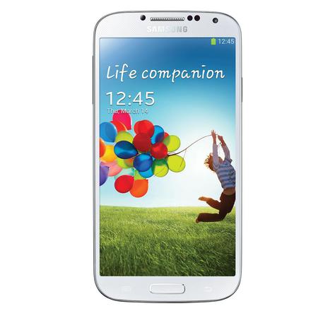 Смартфон Samsung Galaxy S4 GT-I9505 White - Татарск