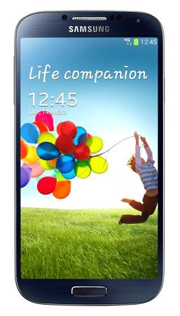 Смартфон Samsung Galaxy S4 GT-I9505 Black - Татарск