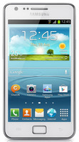 Смартфон SAMSUNG I9105 Galaxy S II Plus White - Татарск