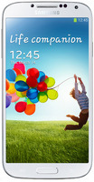 Смартфон SAMSUNG I9500 Galaxy S4 16Gb White - Татарск