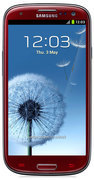 Смартфон Samsung Samsung Смартфон Samsung Galaxy S III GT-I9300 16Gb (RU) Red - Татарск