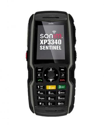 Сотовый телефон Sonim XP3340 Sentinel Black - Татарск