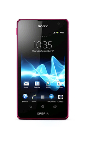 Смартфон Sony Xperia TX Pink - Татарск