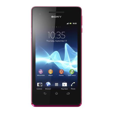 Смартфон Sony Xperia V Pink - Татарск