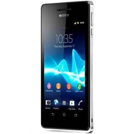 Смартфон Sony Xperia V White - Татарск