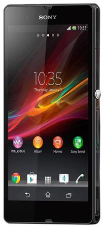 Смартфон Sony Xperia Z Black - Татарск