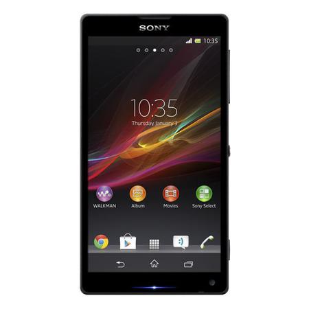 Смартфон Sony Xperia ZL Black - Татарск