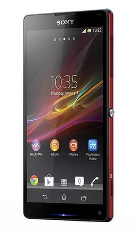 Смартфон Sony Xperia ZL Red - Татарск