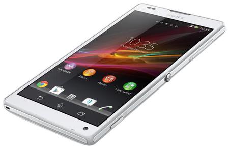 Смартфон Sony Xperia ZL White - Татарск