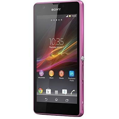 Смартфон Sony Xperia ZR Pink - Татарск