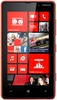 Смартфон Nokia Lumia 820 Red - Татарск