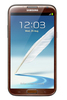 Смартфон Samsung Galaxy Note 2 GT-N7100 Amber Brown - Татарск