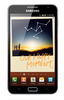 Смартфон Samsung Galaxy Note GT-N7000 Black - Татарск