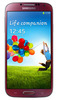 Смартфон SAMSUNG I9500 Galaxy S4 16Gb Red - Татарск