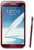 Смартфон Samsung Samsung Смартфон Samsung Galaxy Note II GT-N7100 16Gb красный - Татарск