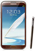 Смартфон Samsung Samsung Смартфон Samsung Galaxy Note II 16Gb Brown - Татарск